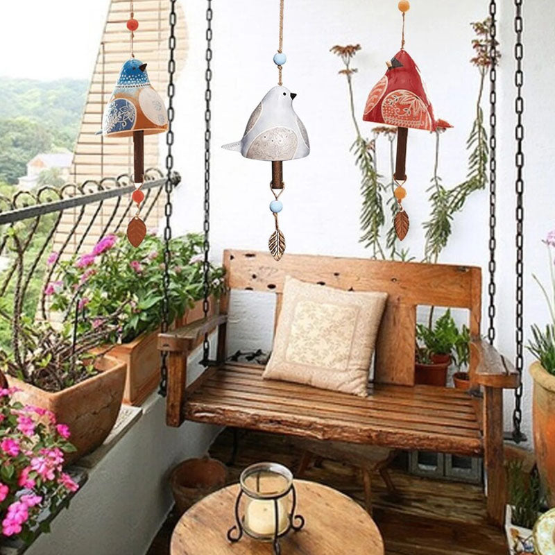 Vogelgezang Windgong Hanger