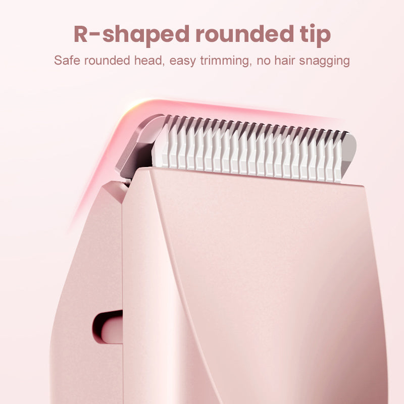 💞Scheerapparaat met dubbele kop voor vrouwen