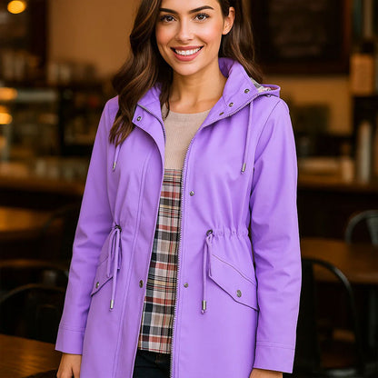 🌟Tijdelijke aanbieding 39% KORTING💞Waterafstotend windjack voor dames