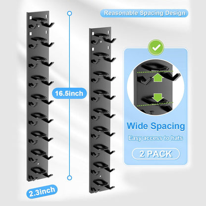 Baseball Cap Opbergrek