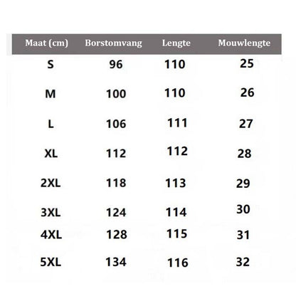 🌟Tijdelijke aanbieding 49% KORTING🎁Lange Jurk Met Korte Mouwen