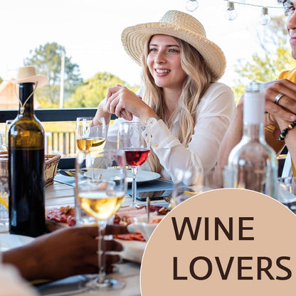 Cowboyhoed Wijnflesstopper