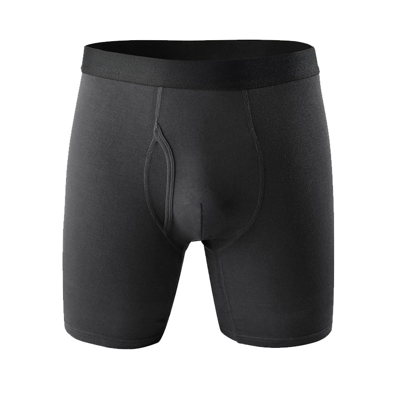 🎁Laatste dag: 1 kopen, 2 pakken krijgen🔥Ultra Plus-boxershorts voor heren tegen incontinentie