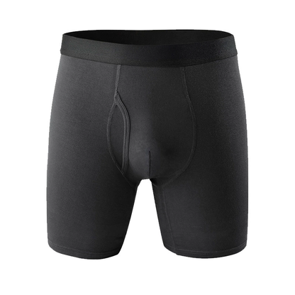 🎁Laatste dag: 1 kopen, 2 pakken krijgen🔥Ultra Plus-boxershorts voor heren tegen incontinentie