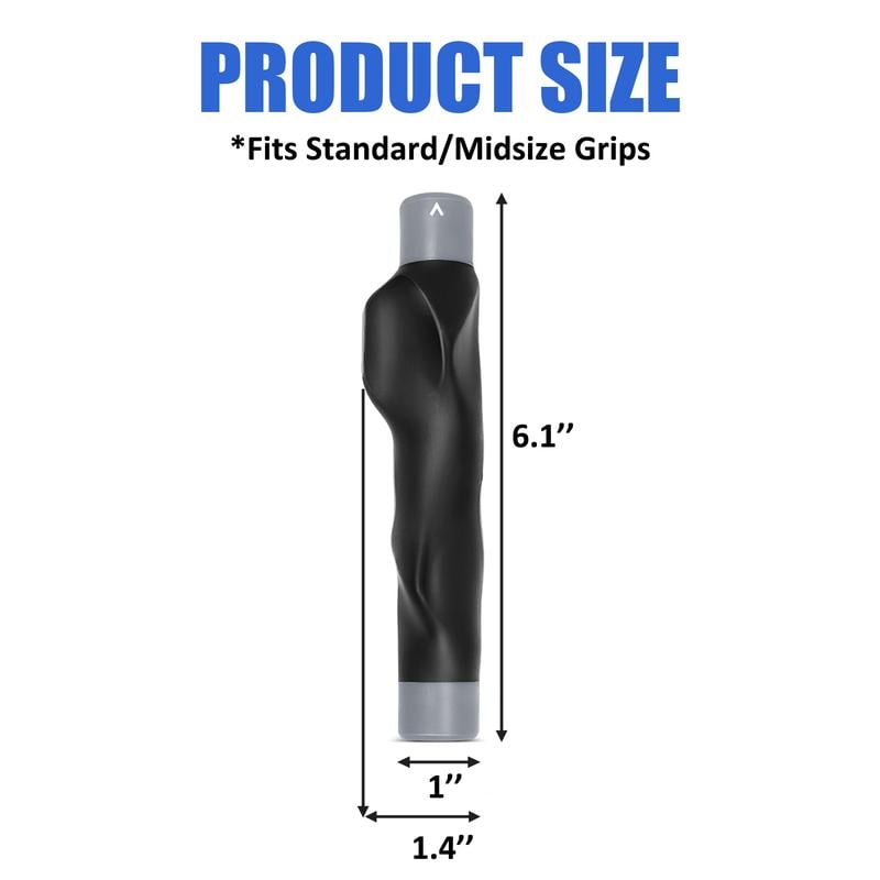 💥Flash uitverkoop 48% UIT - Golf Grip Trainer. Grip fixeren