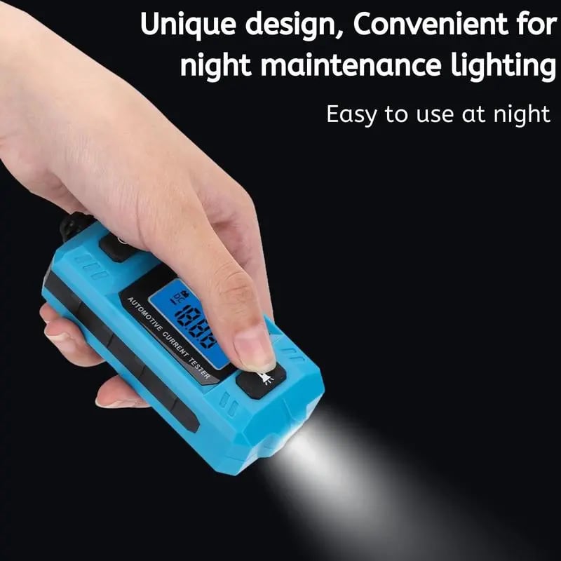 🔥Laatste dag van de uitverkoop - 🚗✨Foutprobe voor autokrin