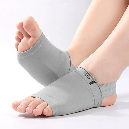 Compressiemouw met voetboogsteun voor dagelijkse demping en comfor