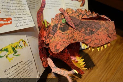 ⏰Wekelijkse speciale uitverkoop: 60 procent korting🦖3D Encyclopedie Prehistorica Dinosaurussen📙HARDCOVE