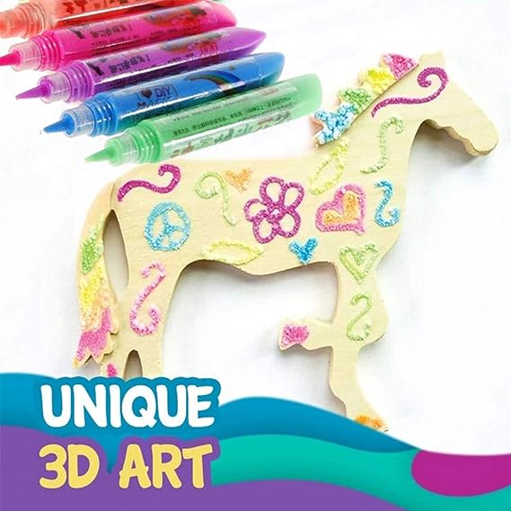 🎁🔮Magic Pen – Teken 3D met één streek!🎄 DIY Bubble Popcorn-tekenpennen & 2 kopen, 1 gratis 🔥