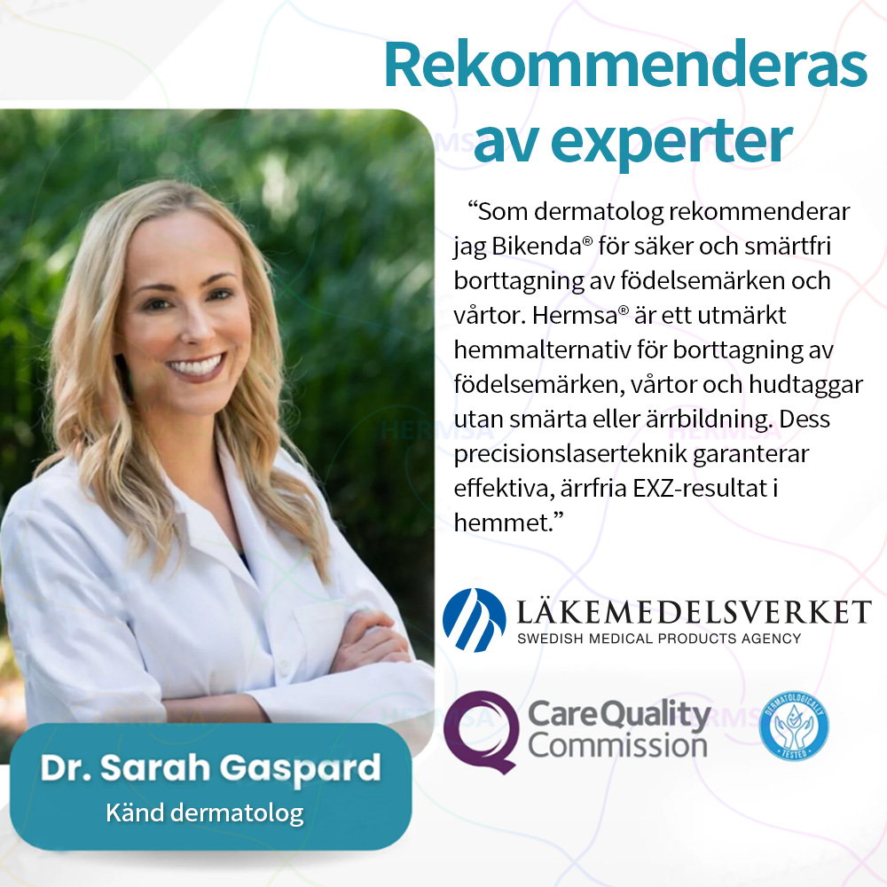 Hermsa® Niet-invasieve Laserpen - Geboortevlek en wratten verwijderen(🔥Laatse dag 80% ALE)