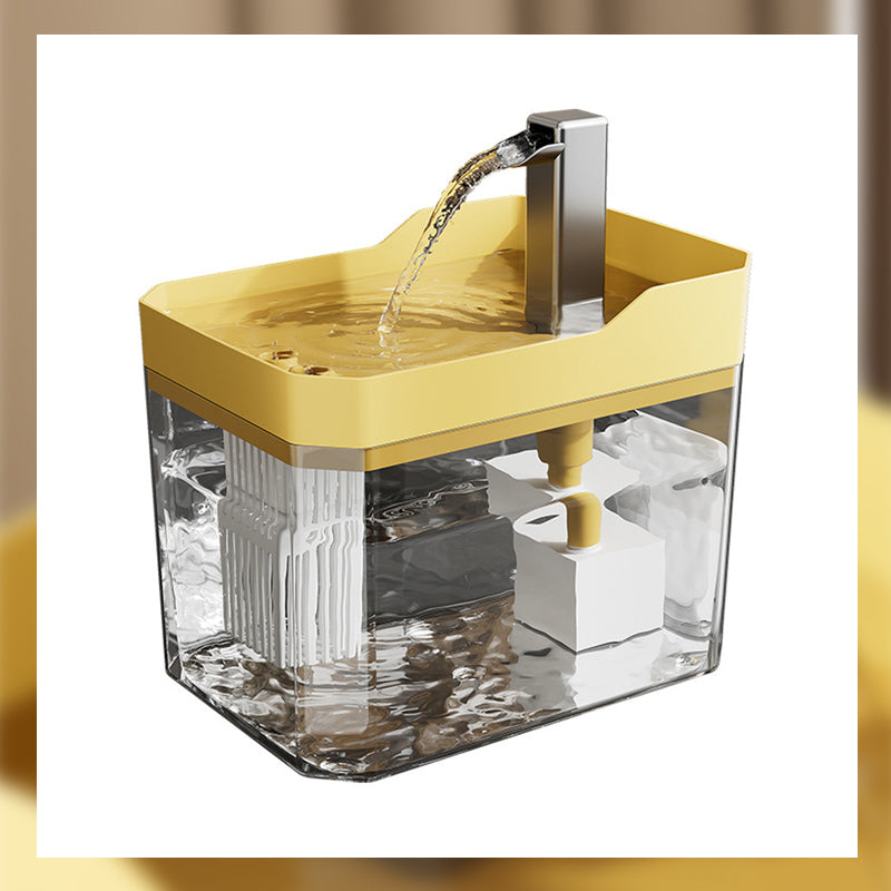 Drinkfontein voor huisdieren