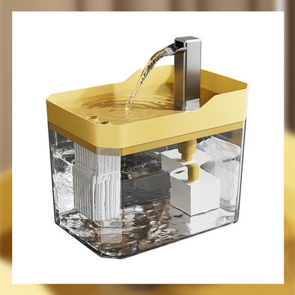 Drinkfontein voor huisdieren