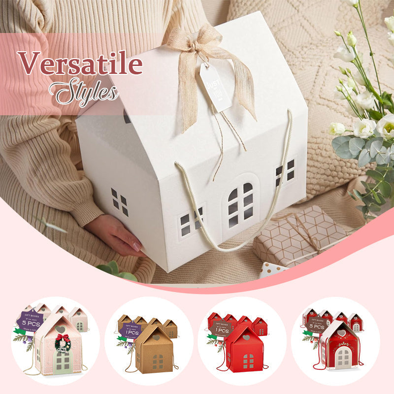 Kerstwonderland Cottage-cadeaupakket | Gezellig kerstcadeau