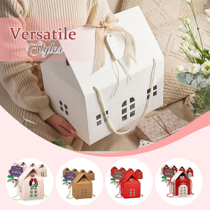 Kerstwonderland Cottage-cadeaupakket | Gezellig kerstcadeau