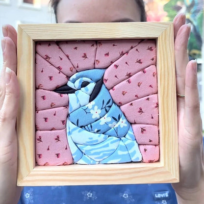 🖼️ Quiltkunst