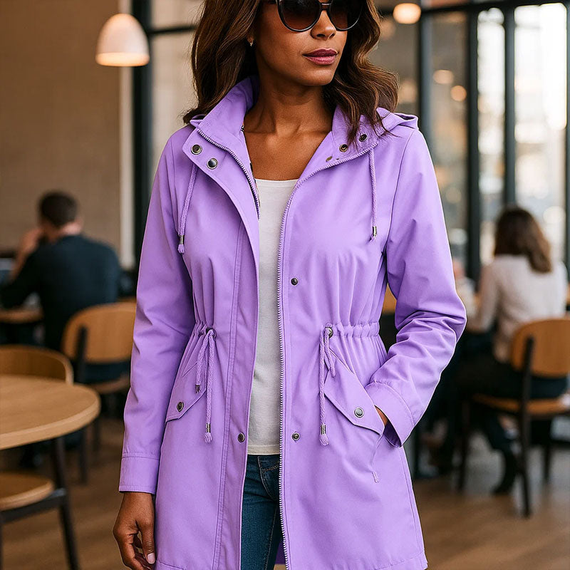 🌟Tijdelijke aanbieding 39% KORTING💞Waterafstotend windjack voor dames