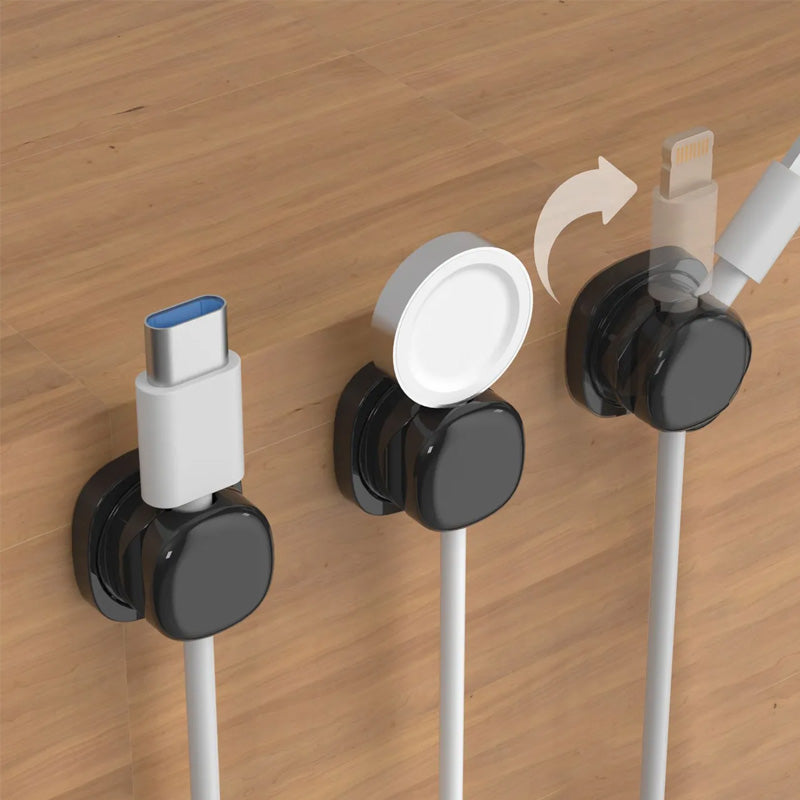 ✨Home Benodigdheden🏠Roterende kabelmanager