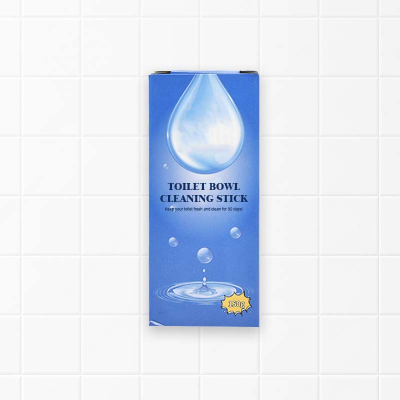 Toiletpot schoonmakende stick