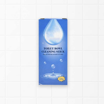 Toiletpot schoonmakende stick