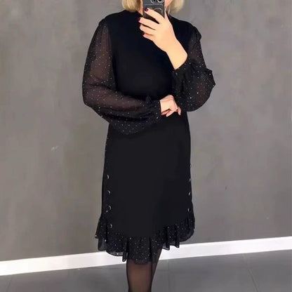 💃 Stijlvolle en Elegante Polo Dress - Straal zelfvertrouwen en charme uit 💃