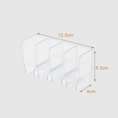 🎁Een must-have voor het hele gezin🏠Wandgemonteerd wasrek zonder stoten