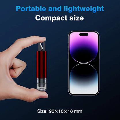 Mini Noodhulpmiddel Voor In De Auto