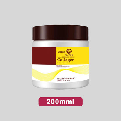 Herstellend haarmasker - Directe effecten van Botox op haar