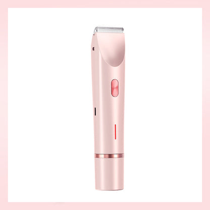 💞Scheerapparaat met dubbele kop voor vrouwen