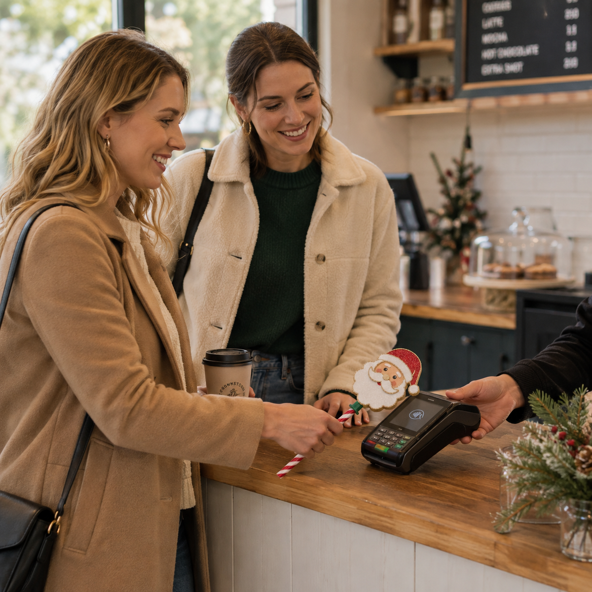 🎄 Kerst-tap-to-pay-toversta