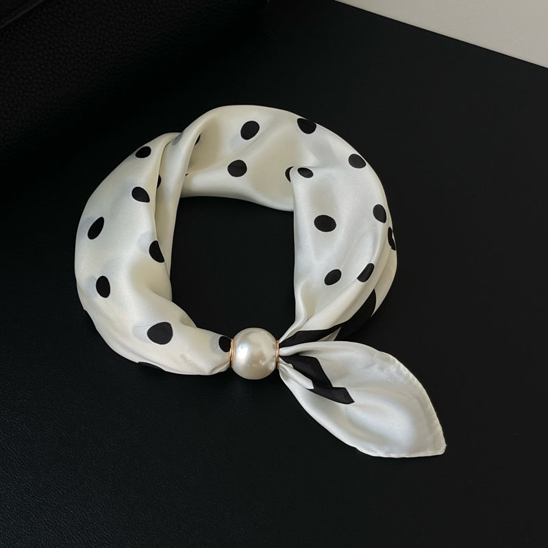🤍 Ketting met parelsnoer en magneetsluiting – Magneetsluiting, in een paar seconden klaar! ✨📦