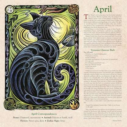 2026 Heksenkalender🔮