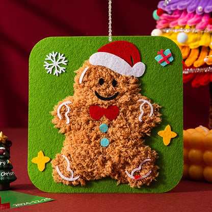 🎅DIY Kerstborduurpakket