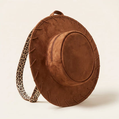 🔥🤠Rugzak in de stijl van een western-cowgirlhoed👜