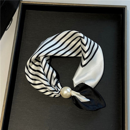 🤍 Ketting met parelsnoer en magneetsluiting – Magneetsluiting, in een paar seconden klaar! ✨📦
