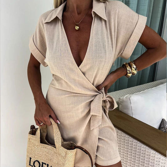 🌟Tijdelijke aanbieding 39% KORTING🎁Dames Jumpsuit