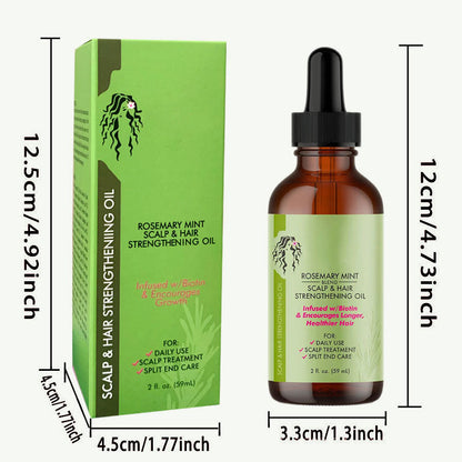 🌟Haarverzorgingsmagie🌸Rozemarijn haarolie