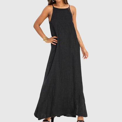 🔥Nieuwe producten Hot Sale 45% KORTING💞Effen Jarreteljurk