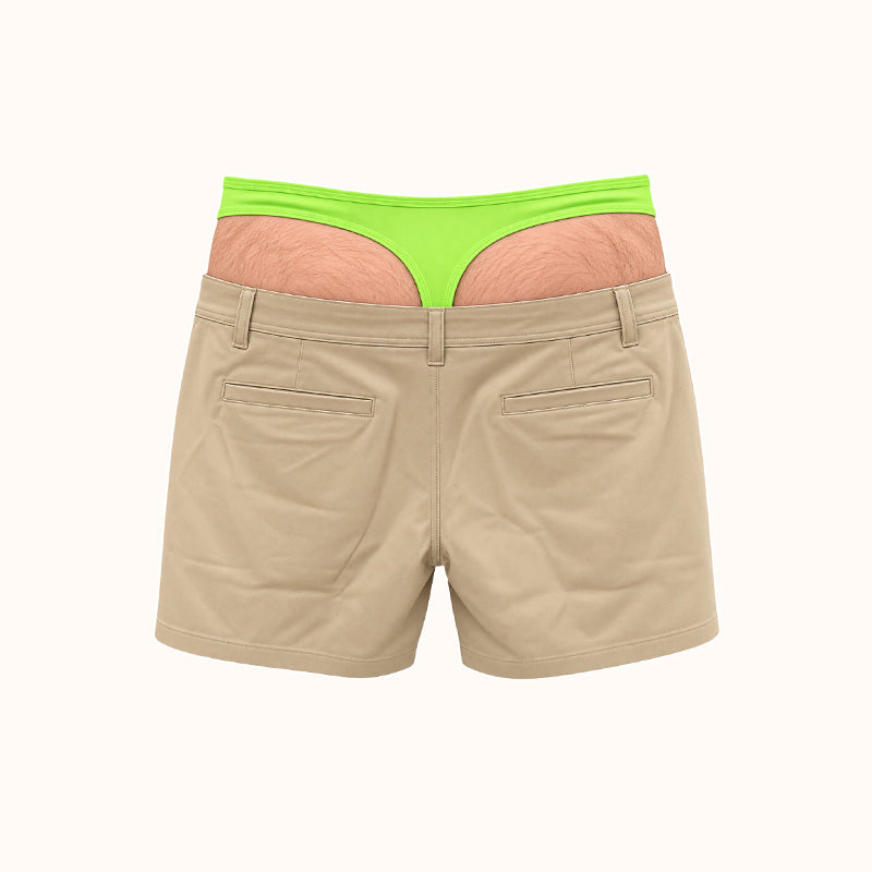 Grappige golfshorts voor mannen – Pittige cadeaushort