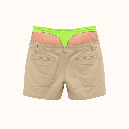 Grappige golfshorts voor mannen – Pittige cadeaushort