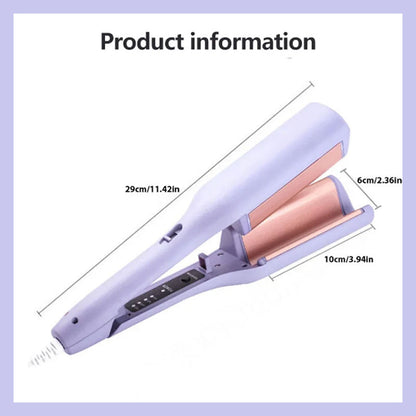 32mm French V-Shaped Wave Krultang