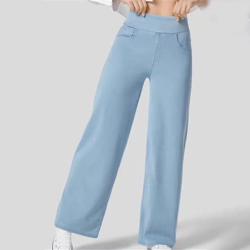 ⭐2025 Nieuwe Producten✨jeans met wijde pijpen