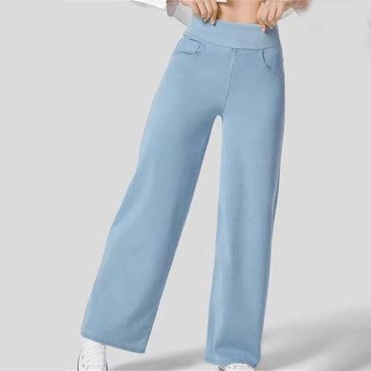 ⭐2025 Nieuwe Producten✨jeans met wijde pijpen