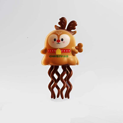 🎁 Speelgoed met opwindbare tekenfilm voor de feestdagen - het ultieme cadeau voor plezier en stressverlichting