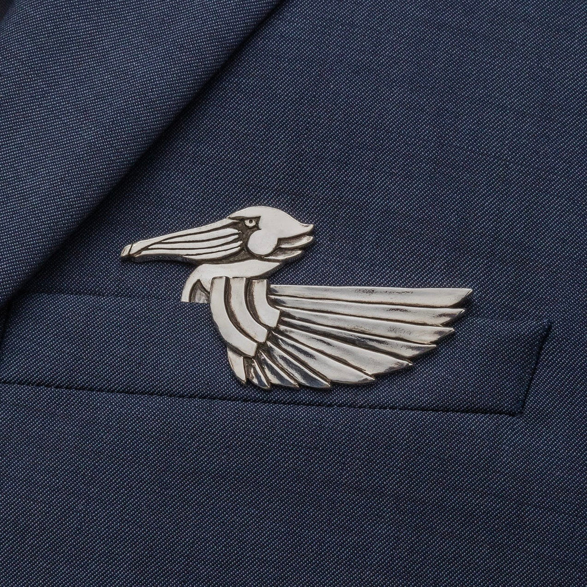 ✨ Luxe, gedetailleerd vormgegeven dierenbroche – Een opvallend sieraad van topkwaliteit voor pakken en blazers