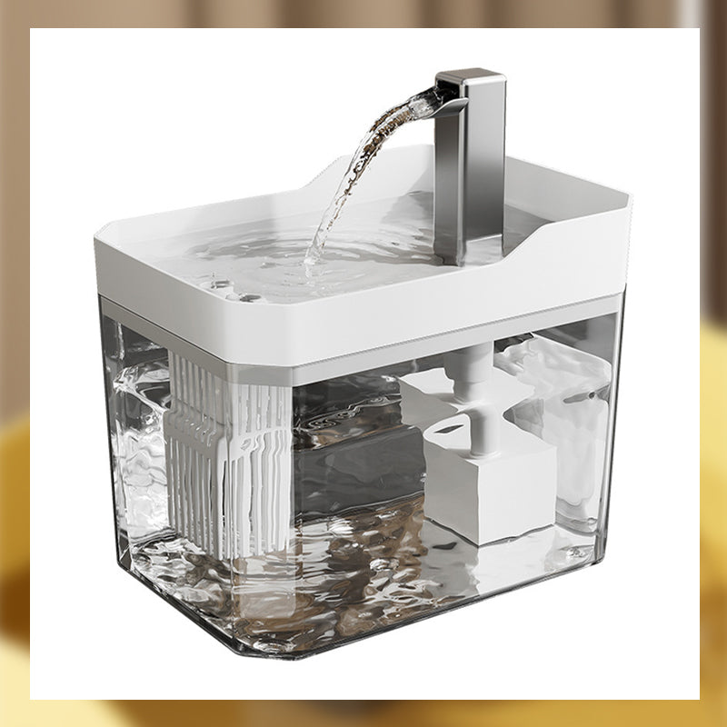 Drinkfontein voor huisdieren