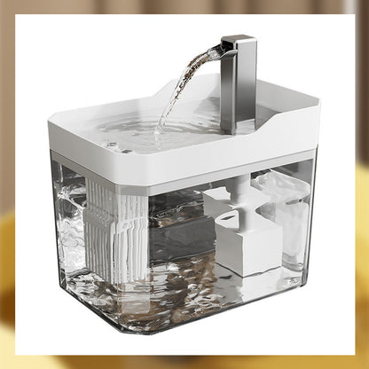 Drinkfontein voor huisdieren