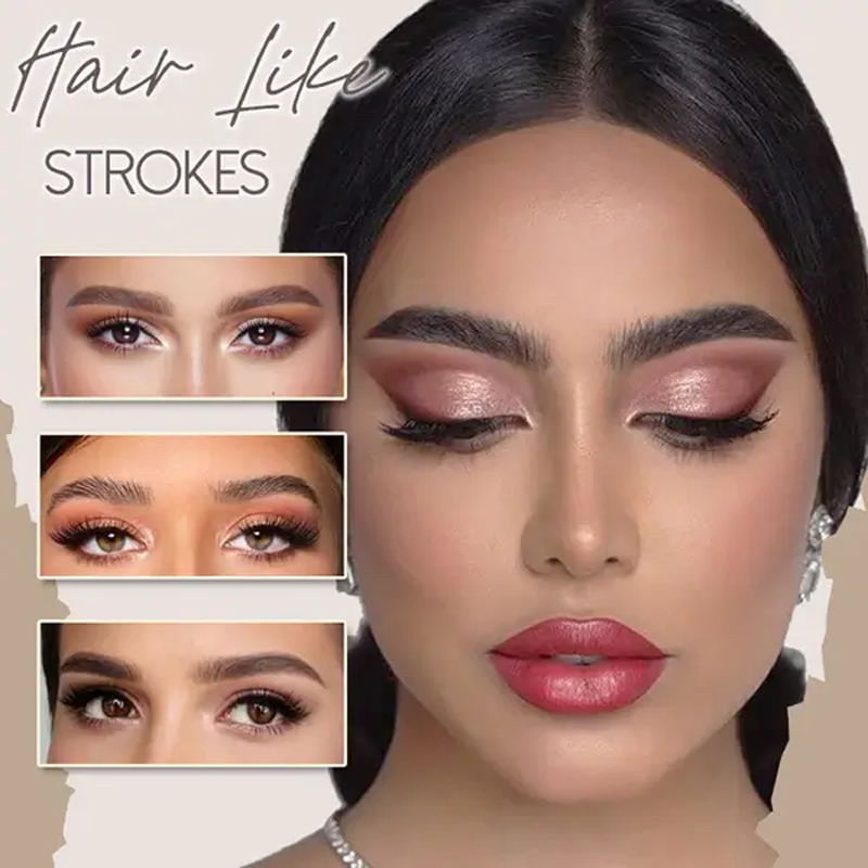 ⏳Koop 1. Krijg 1 gratis🔥💃🏻Crayon magische wenkbrauwen. precies en waterproof.🖌️