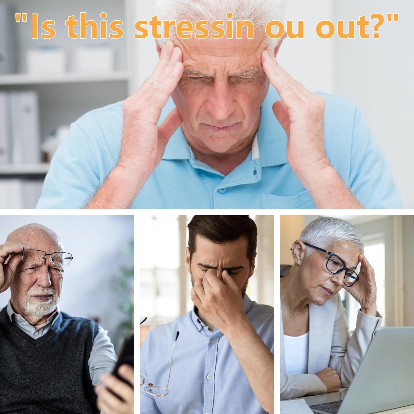 🎁Last Day Promotie 49% UIT🔥Radiation-Proof Leesbril