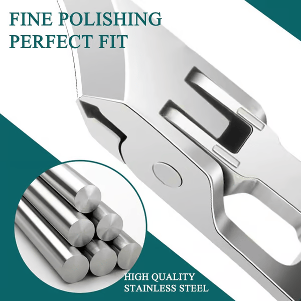 🔥Eagle Beak schuine nagelknipper, 3-delige set
