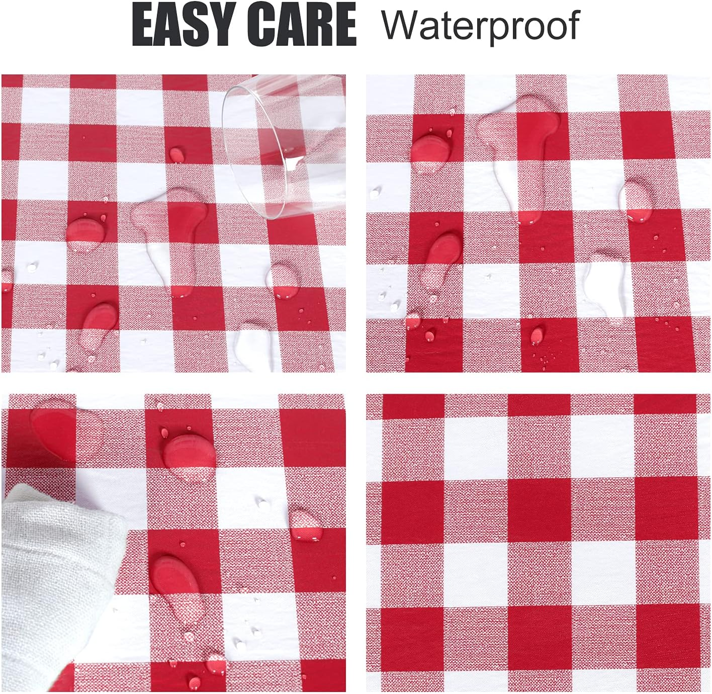 Picnic Table Cloth Kit